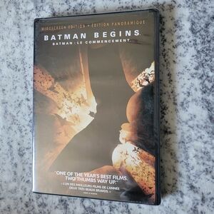 ⭐️2/$15⭐️ Dark Night DVD